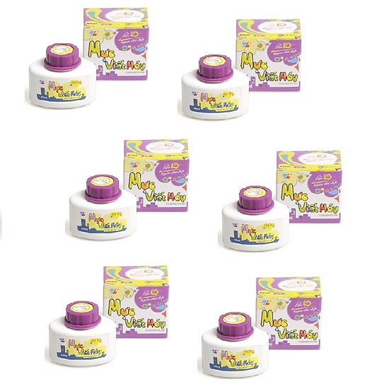 [ Giá sốc] 2 lọ mực bút máy điểm 10 Thiên Long