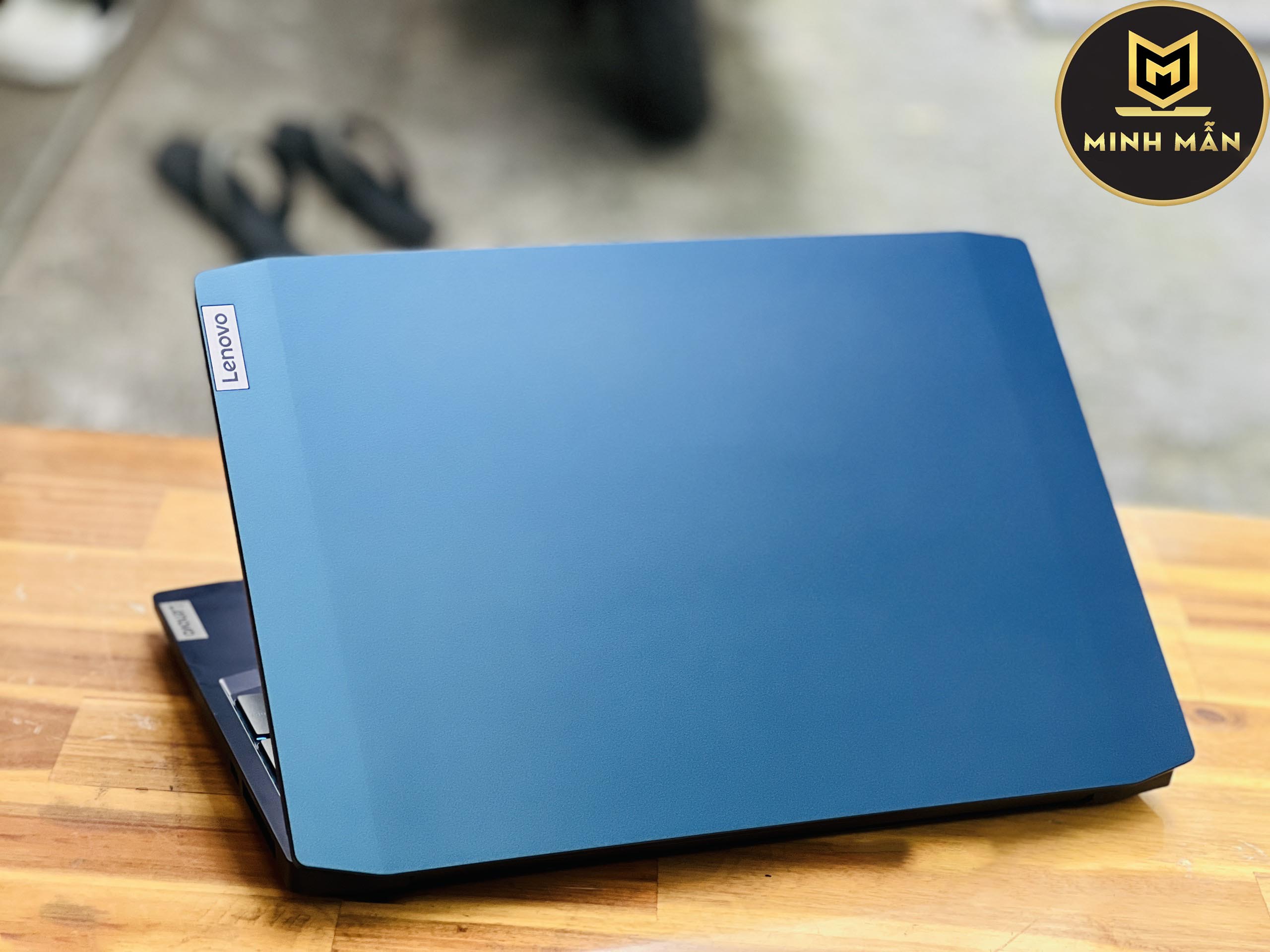 LENOVO IDEAPAD GAMING 3 15IMH05 i5 10300H/ RAM 8GB/ SSD 512GB/ 15.6INCH FHD/ GTX1650Ti 4GB/ ĐÈN PHÍM XANH/ LAPTOP CHUYÊN GAME ĐỒ HỌA/ GIÁ RẺ