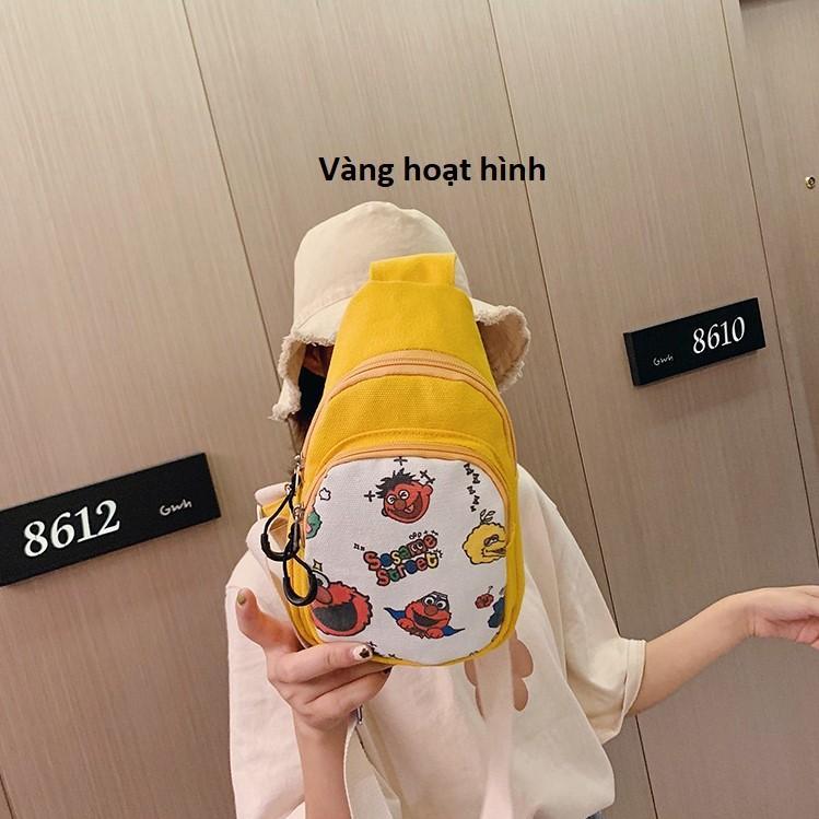 Túi bao tử nữ kute