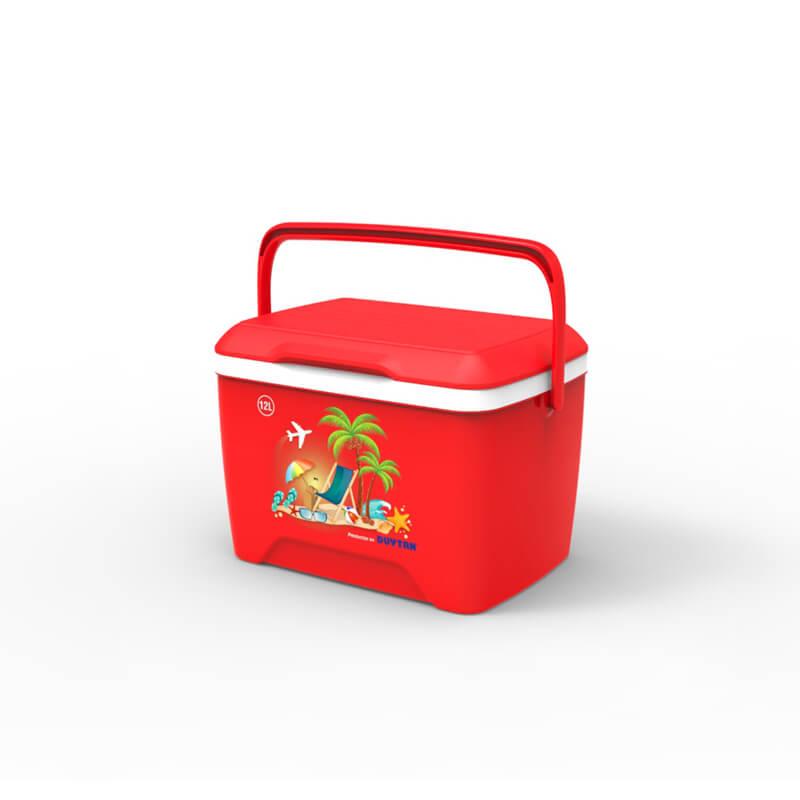 [HCM]Thùng đá 12 lít Duy Tân (37.1 x 25.8 x 26.4 cm) No.238- TẶNG KÈM 1 KHAY UP LY