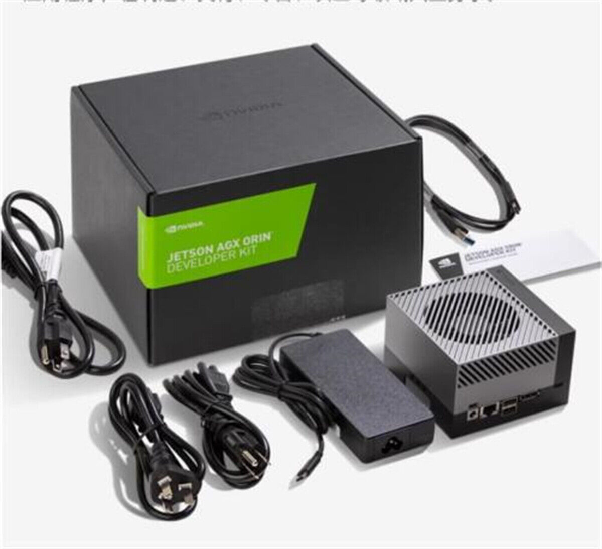 NVIDIA Jetson AGX Orin development kit 32GB, 64GB - 945-13730-0005-000 (0504)