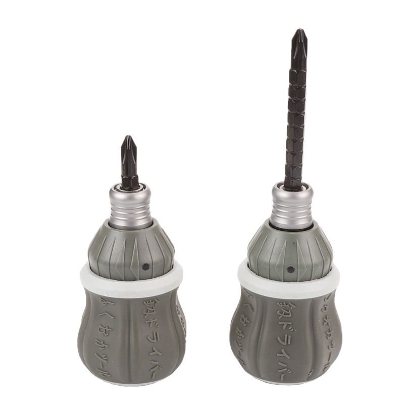 Tovit tuốc tô vít chỉnh cỡ đảo chiều đa năng Nhật FukuokaTools FO-9006