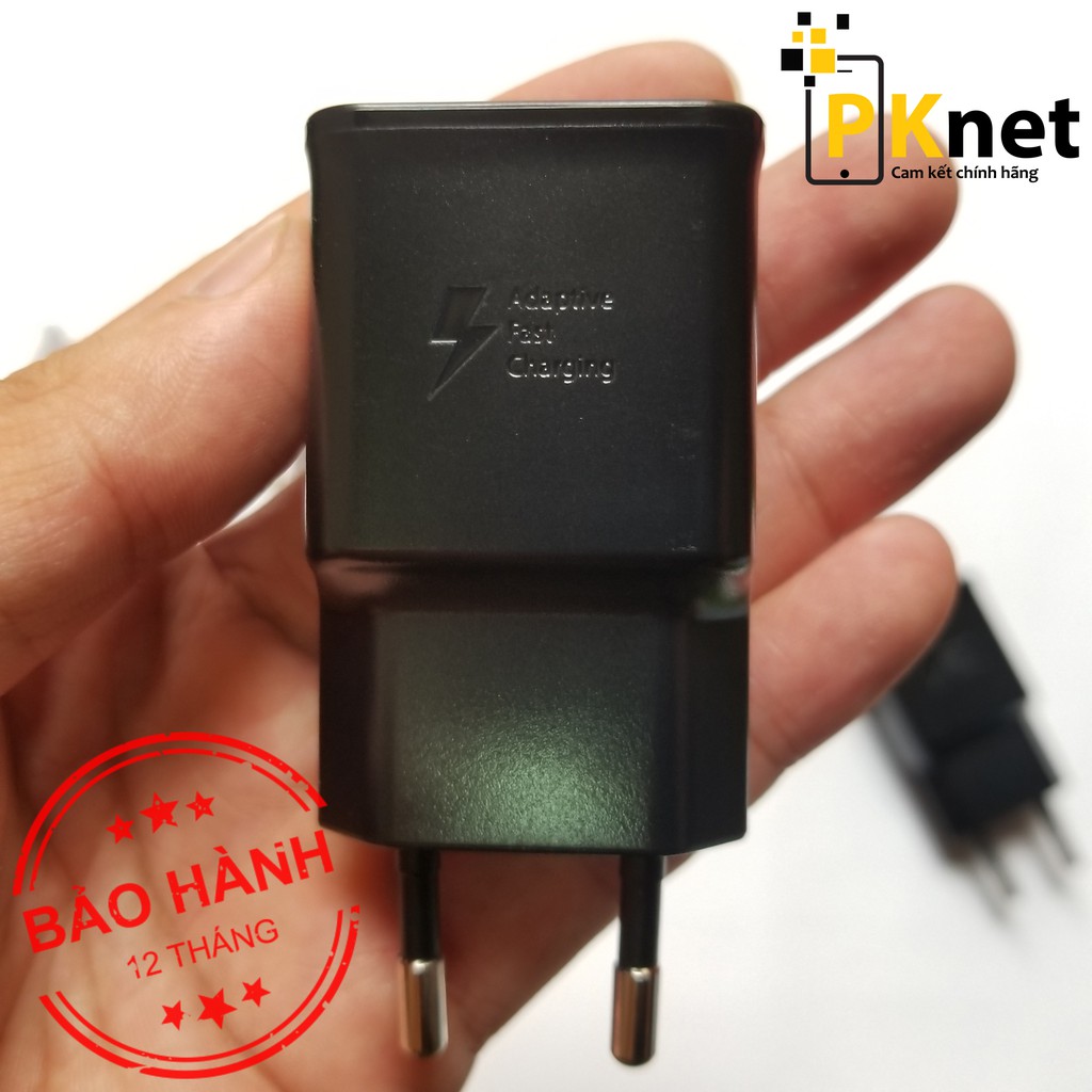 Củ sạc nhanh Samsung 15w chính hãng