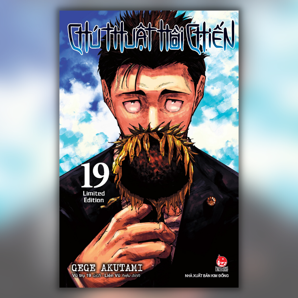 Chú Thuật Hồi Chiến - Tập 19 - Limited Edition