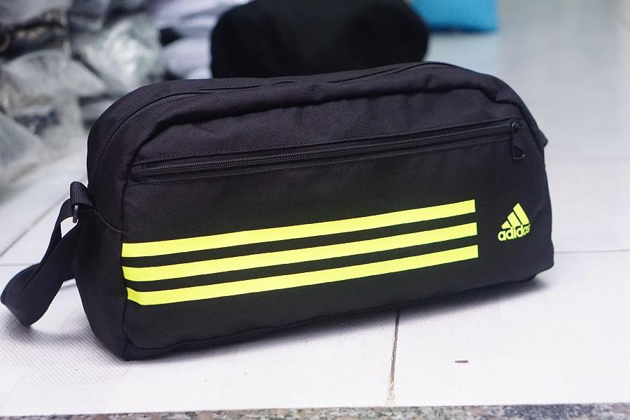 [HCM]Túi thể thao tập gym adidas mini.