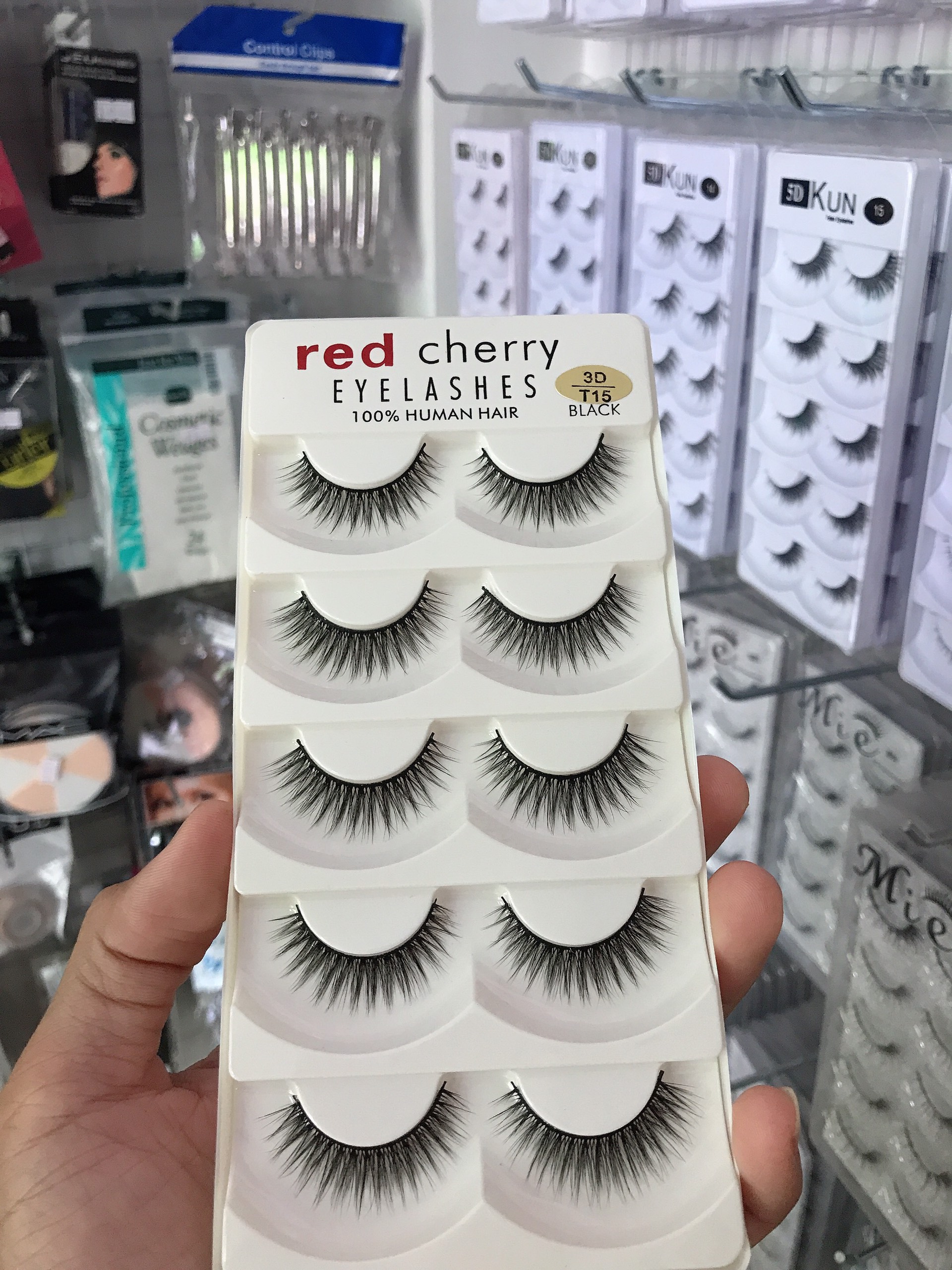 Mi Red Cherry 3D/T15