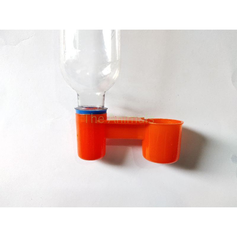 Máng uống nước tự động cho chim, gà set 5 cái