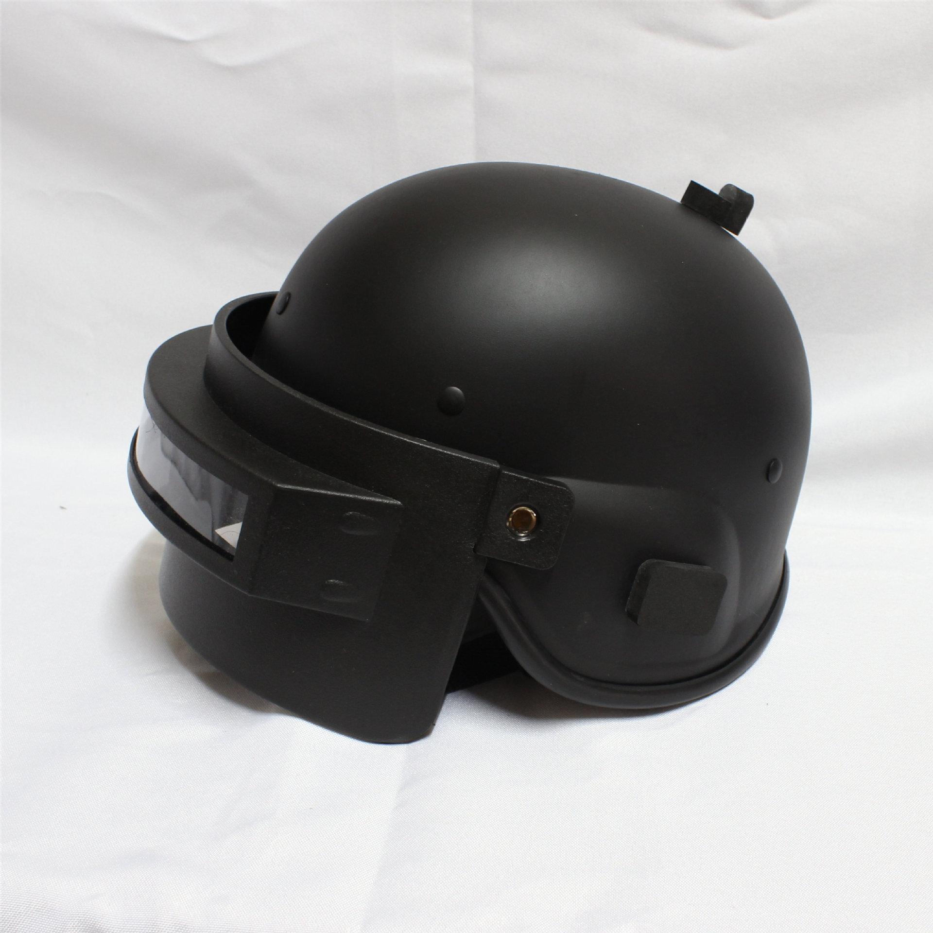 Cosplay Mũ 3 Pubg Dạng Mũ Bảo Hiểm - Mũ Level 3 Trong Game Pubg (Dùng Đẹp Cho Người >55kg)