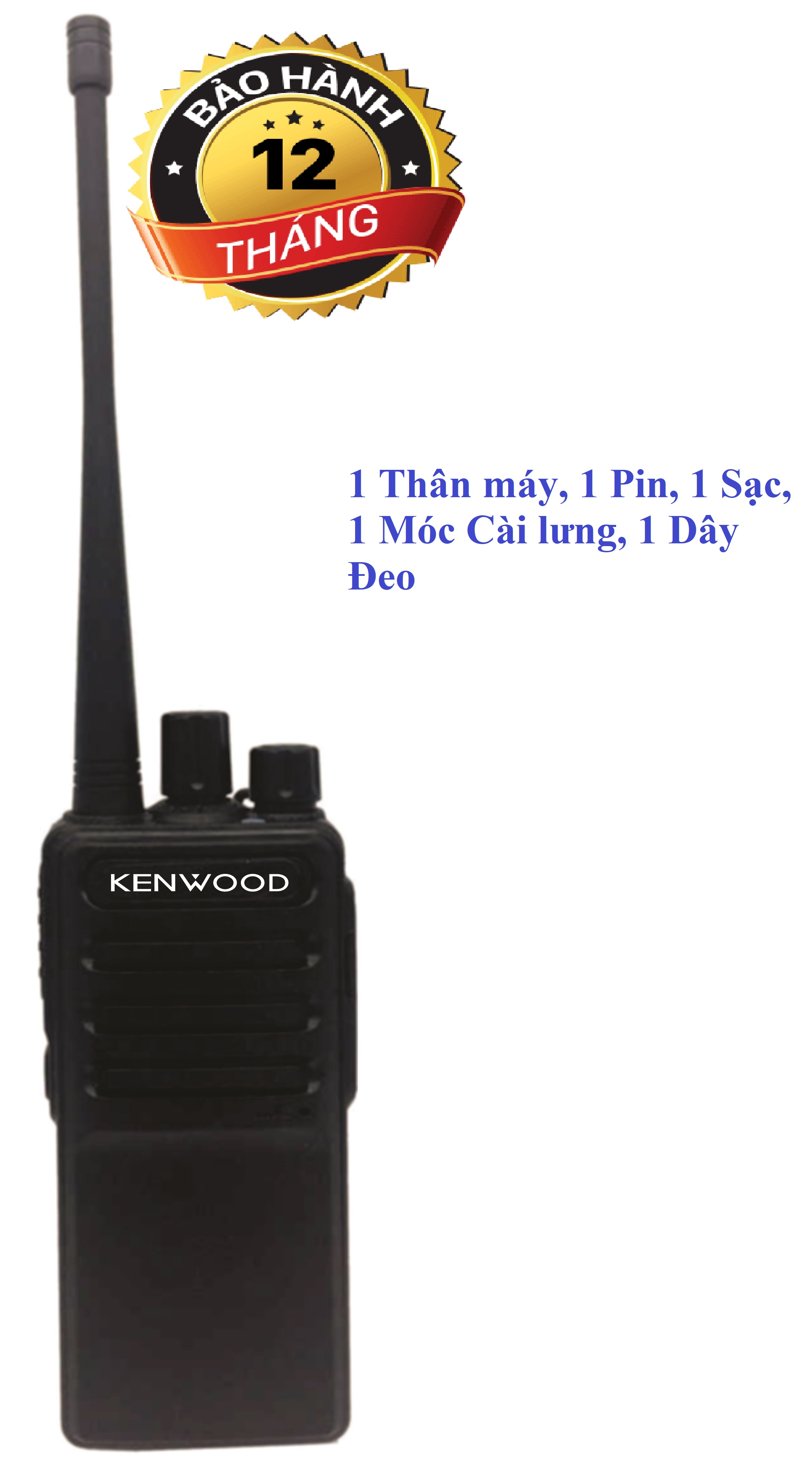 Bộ đàm kenwood tk3390