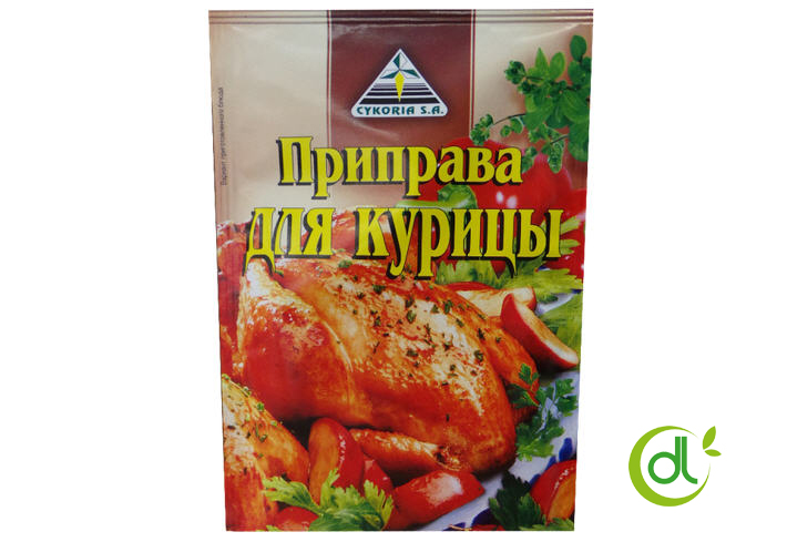 Gia vị ướp gà Nga 40g🇷🇺🇷🇺Giúp cho món ăn thêm ngon và hấp dẫn hơn