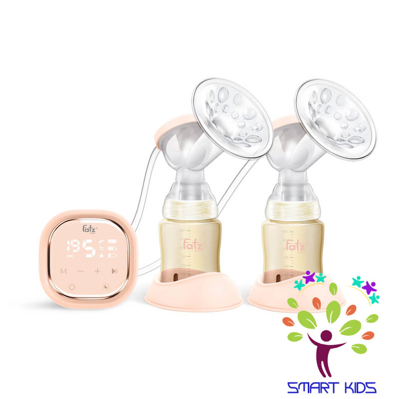 MÁY HÚT SỮA ĐIỆN ĐÔI RESONANCE 3 PLUS + FATZ BABY FB1161VN