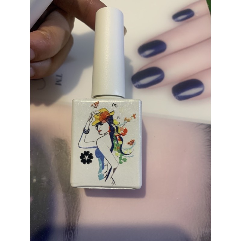 Base top .top lỳ gel hb chai vuông 15ml
