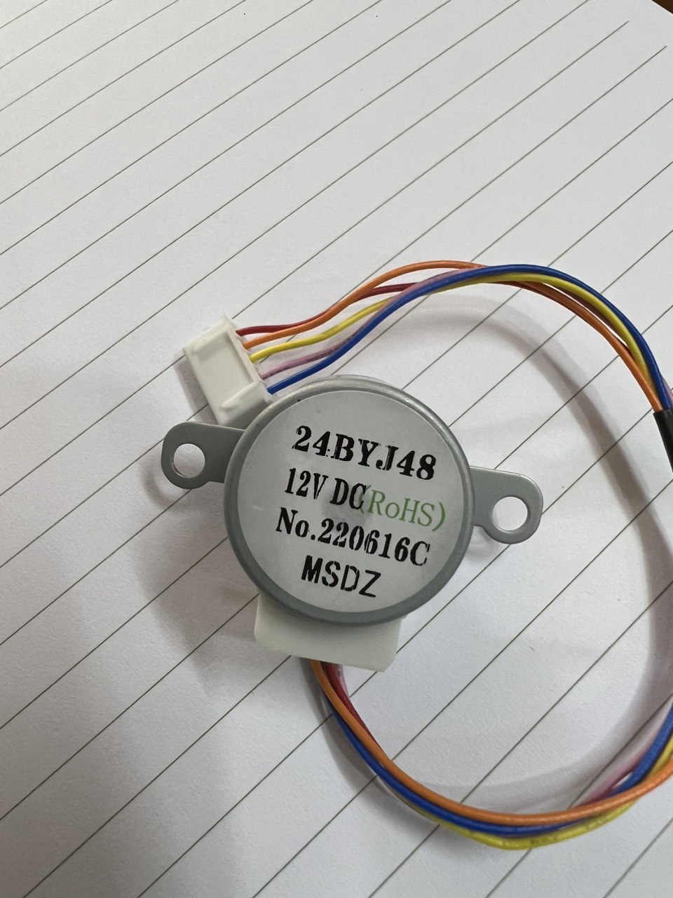 [HCM]Motor Đảo ( quạt đảo ) Dùng Cho Máy Lạnh  .LG {Ảnh thật] [Có sẵn]