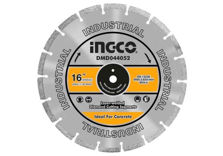 Đĩa cắt bê tông hiệu ingco dmd044052
