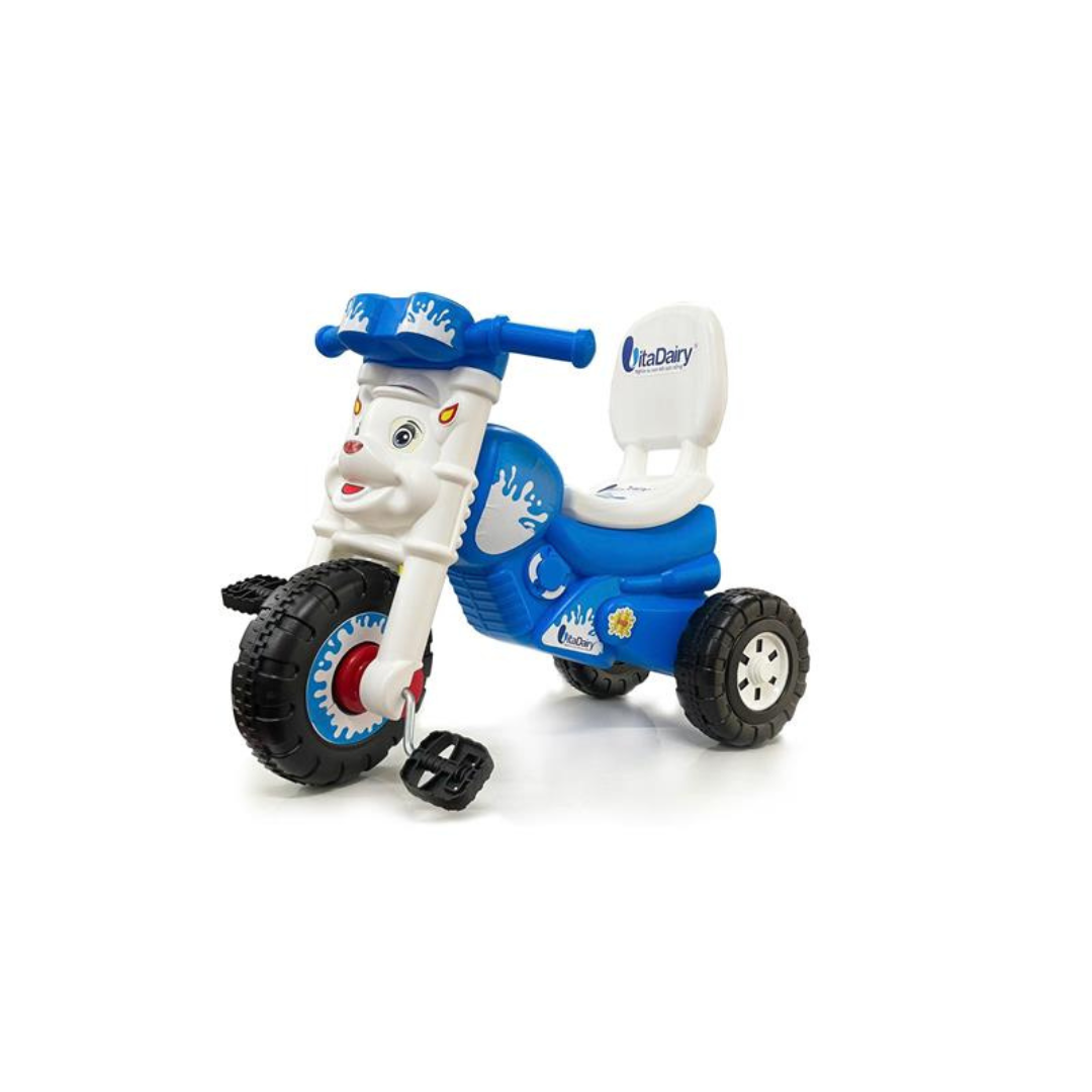 [QUÀ TẶNG KHÔNG BÁN] Xe 3 bánh Moto