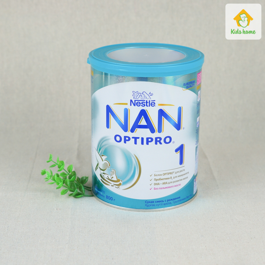 Sữa nan nga số 1 - 800g cho bé 0-6 tháng