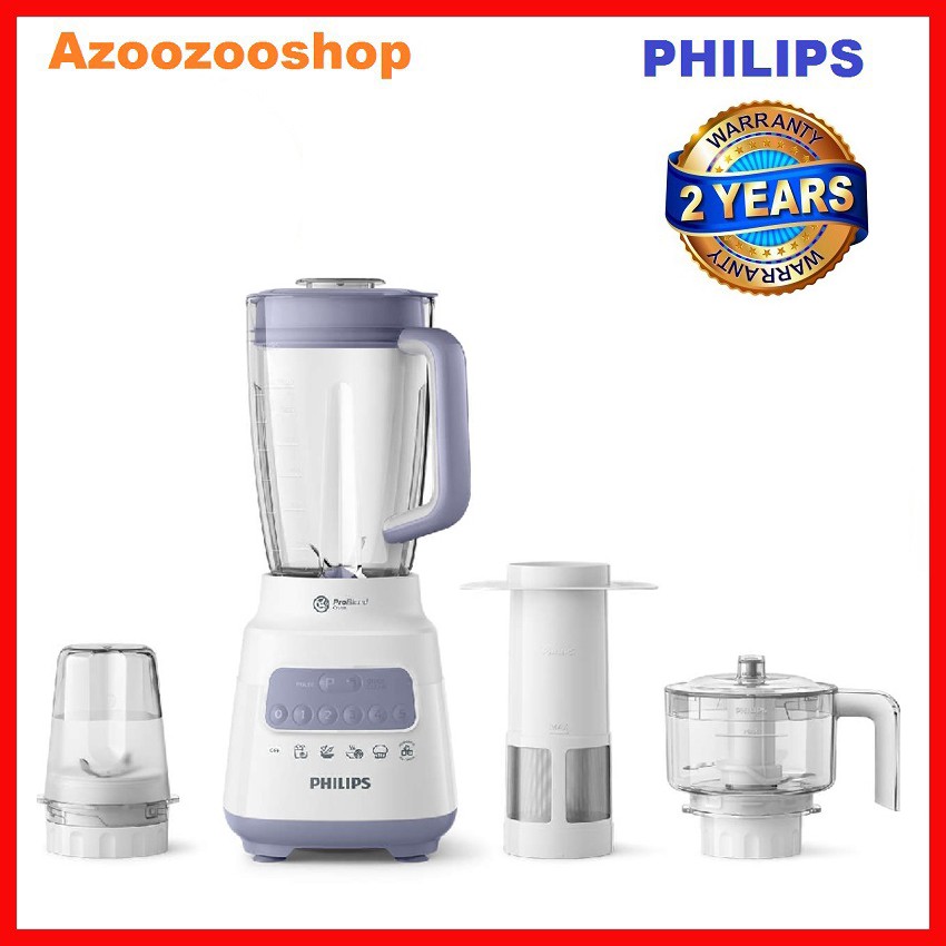 Máy xay sinh tố philips hr2223 - hàng chính hãng