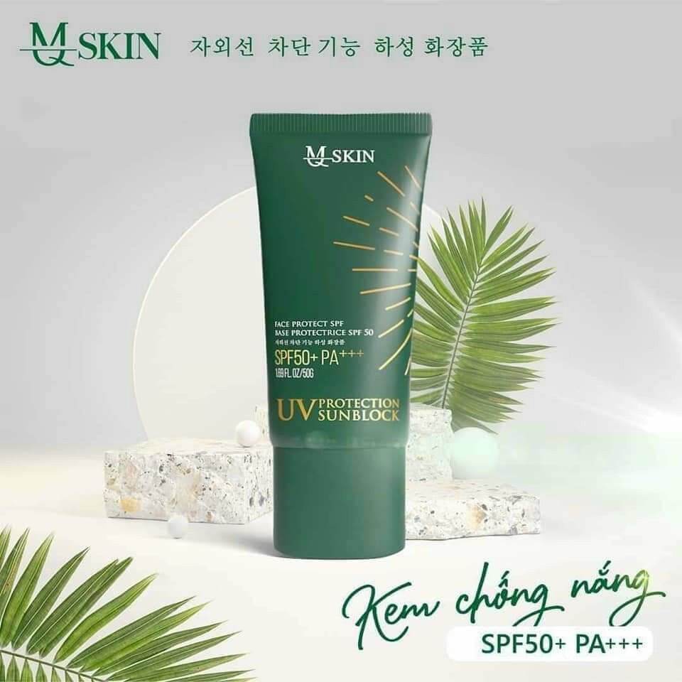 Chống nắng mqskin
