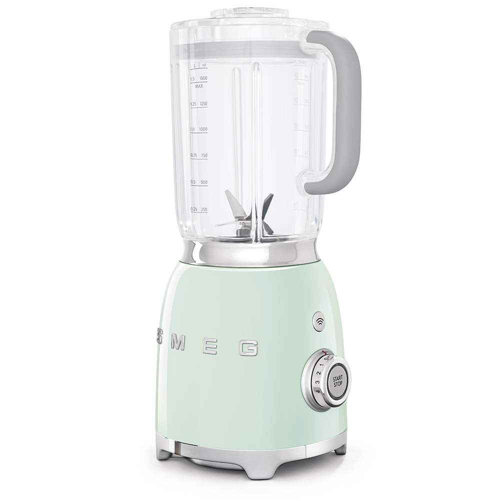 Máy xay sinh tố smeg blf01pgeu