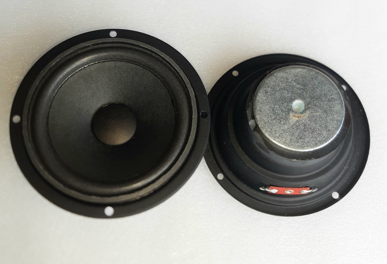 [HCM]Loa MID loa lời 115 mm giá 2 cái 149k