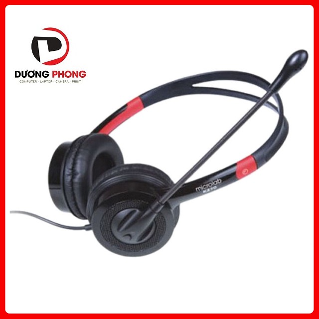 Tai nghe microlab k-270 - bh 12 tháng