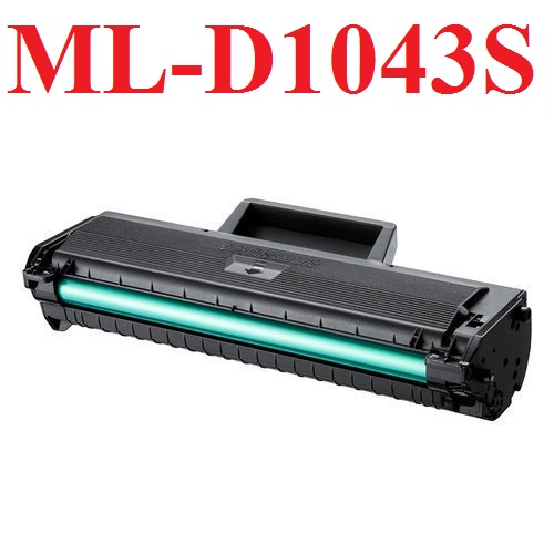 Hộp mực máy in Samsung ML - 1666 / 1866 / SCX-3201 / 1671 / 1670 / 1861 - Mã mực D1043S