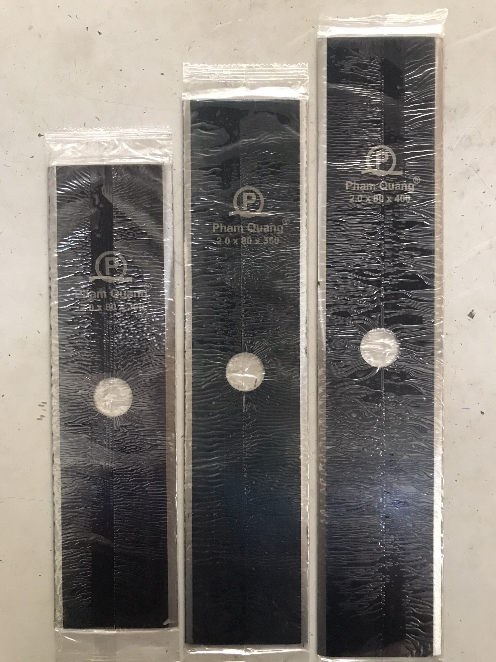 Lưỡi cắt cỏ Phạm Quang 1.5li - 2li chuyên phát cỏ, phát lúa