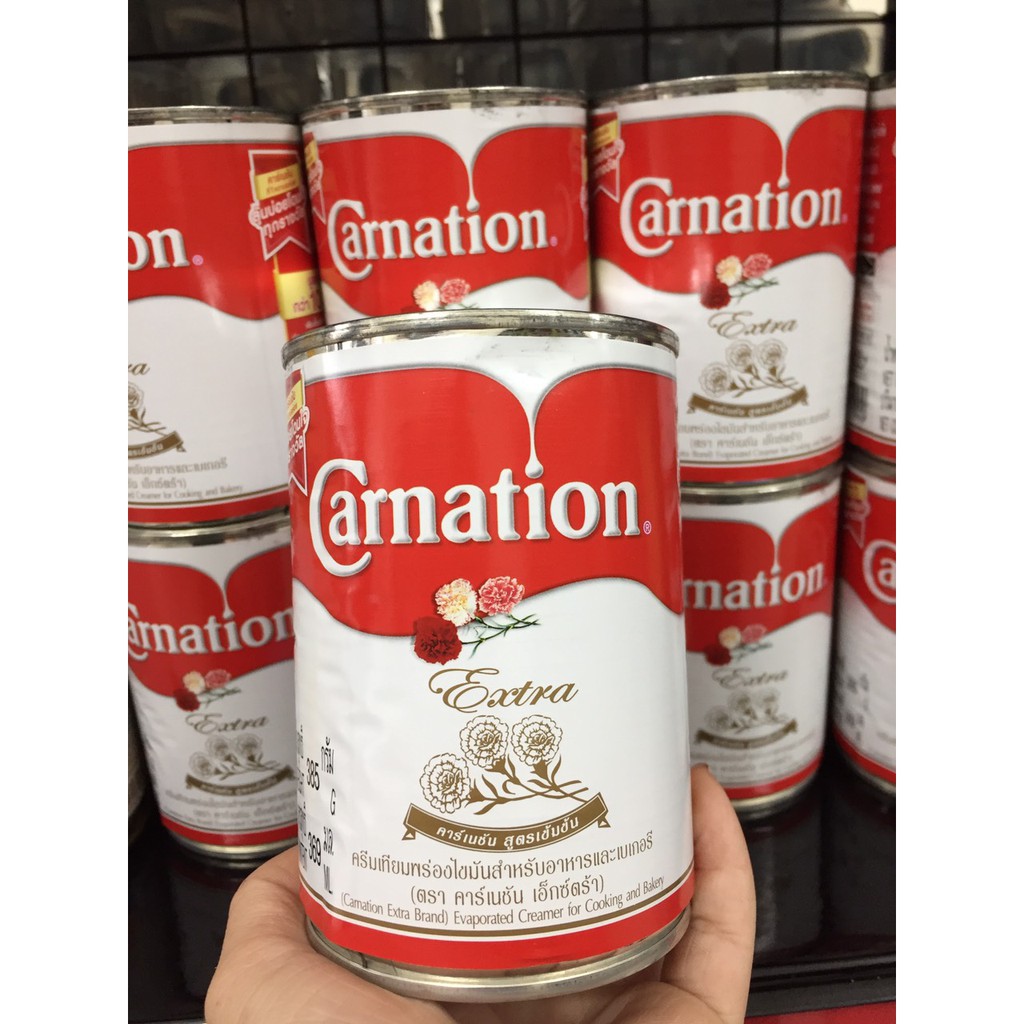 Sữa Bông Loãng Carnation 385G