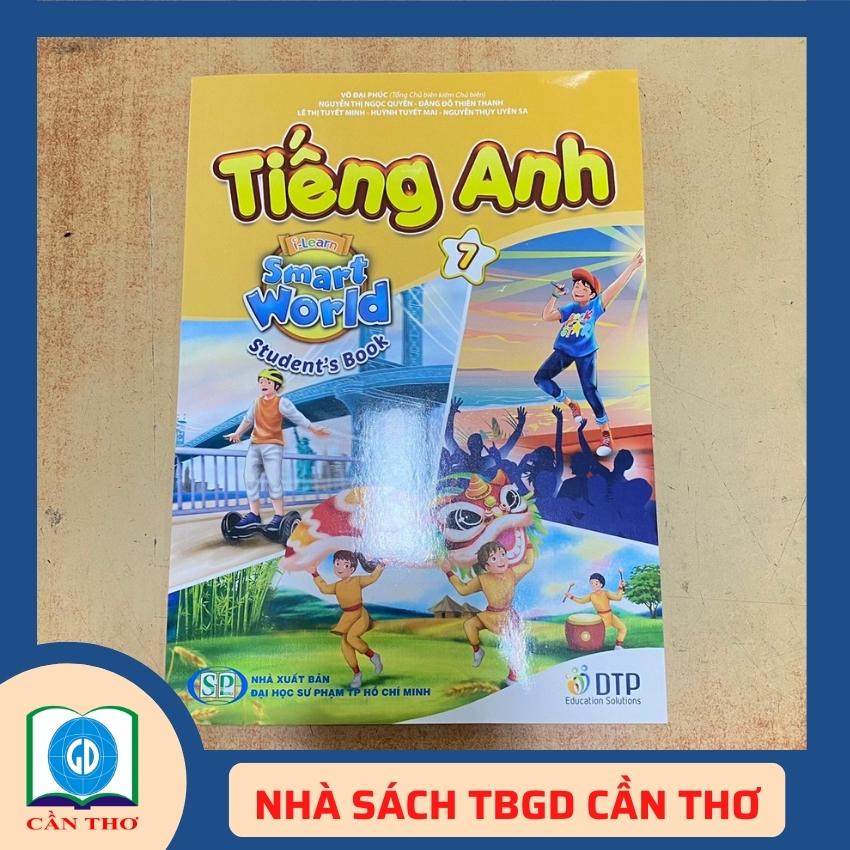 Tiếng Anh 7 I-Learn Smart World Studen's Book