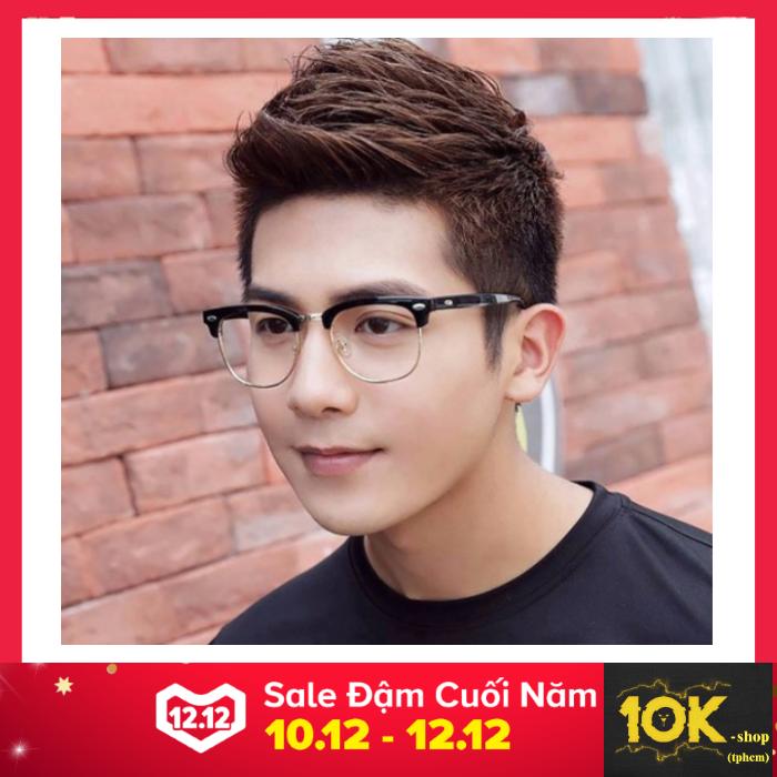 [HCM]Kính Mát nam nữa gọng tuyệt đẹp (trắng)