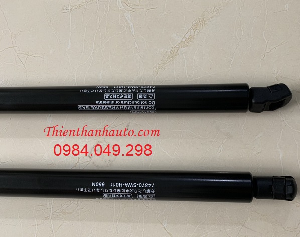 Ty chống cửa hậu honda crv 2007 - 2008 - 2009 - 2010 - 2011 - 2012