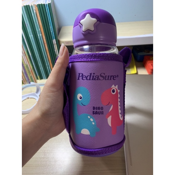 Bình Nước Cho Bé Pediasure Hoặc Bình nước Grow 490ml có quaii xách Hang cao cấp quà tặng từ Abbott