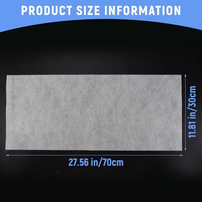   HCM  Set 10 Tấm Màng Lọc Tĩnh Điện Lọc Bụi Pm2.5 Cho Máy Lọc Không Khí Xiaomi Air Purifier Pro 1 2 2C 2H 2S 3 3C 3H 4 4 Lite 