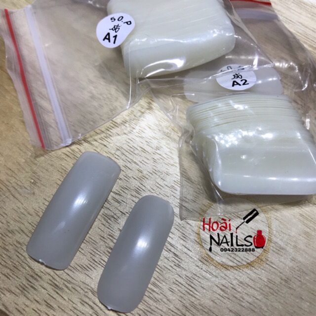 Móng a1, a2 học vẽ phụ kiện nail