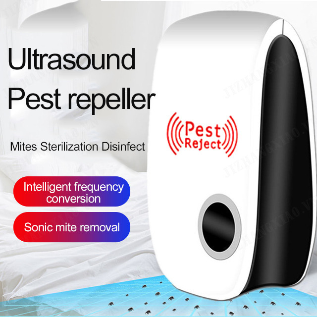 jizhangxiao Ultrasonic E-insect killer physical silent rat and insect