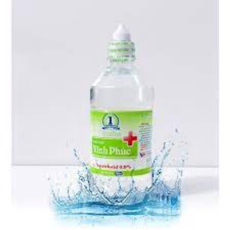 Nước muối sinh lý - nước muối súc miệng, rửa mũi, họng - nước muối rửa Vĩnh Phúc 500ml/1000ml