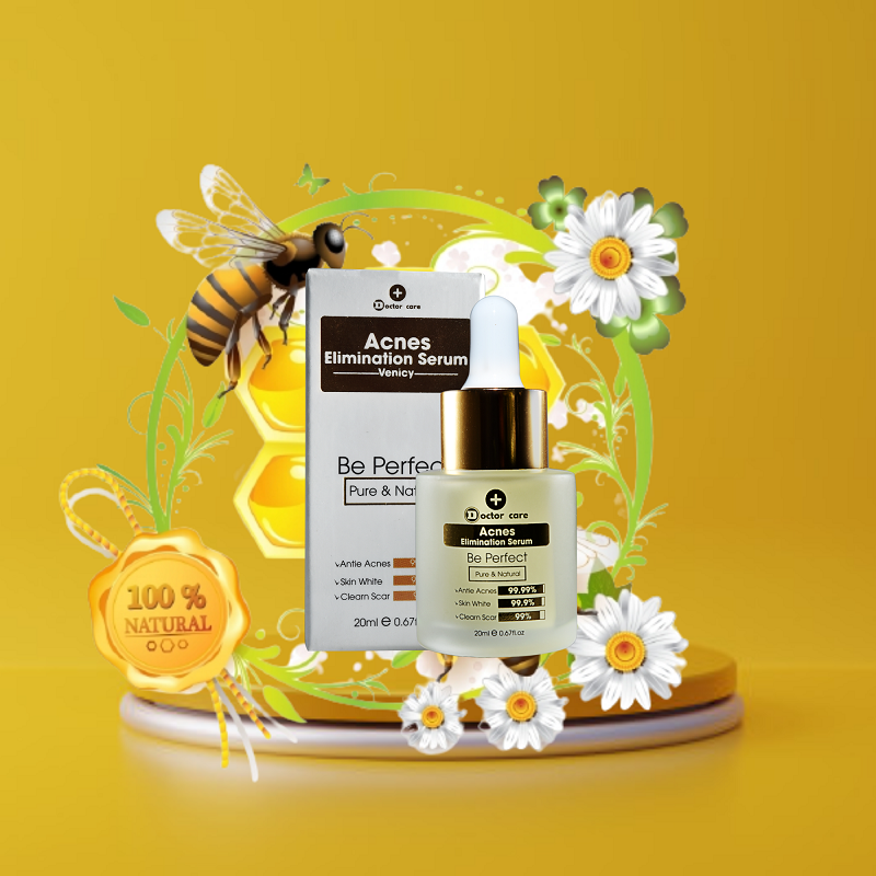 Serum Đặc Trị Mụn ẩn  Doctor Care-Serum Đặc Trị Mụn ẩn và mụn đầu đen cho da dầu