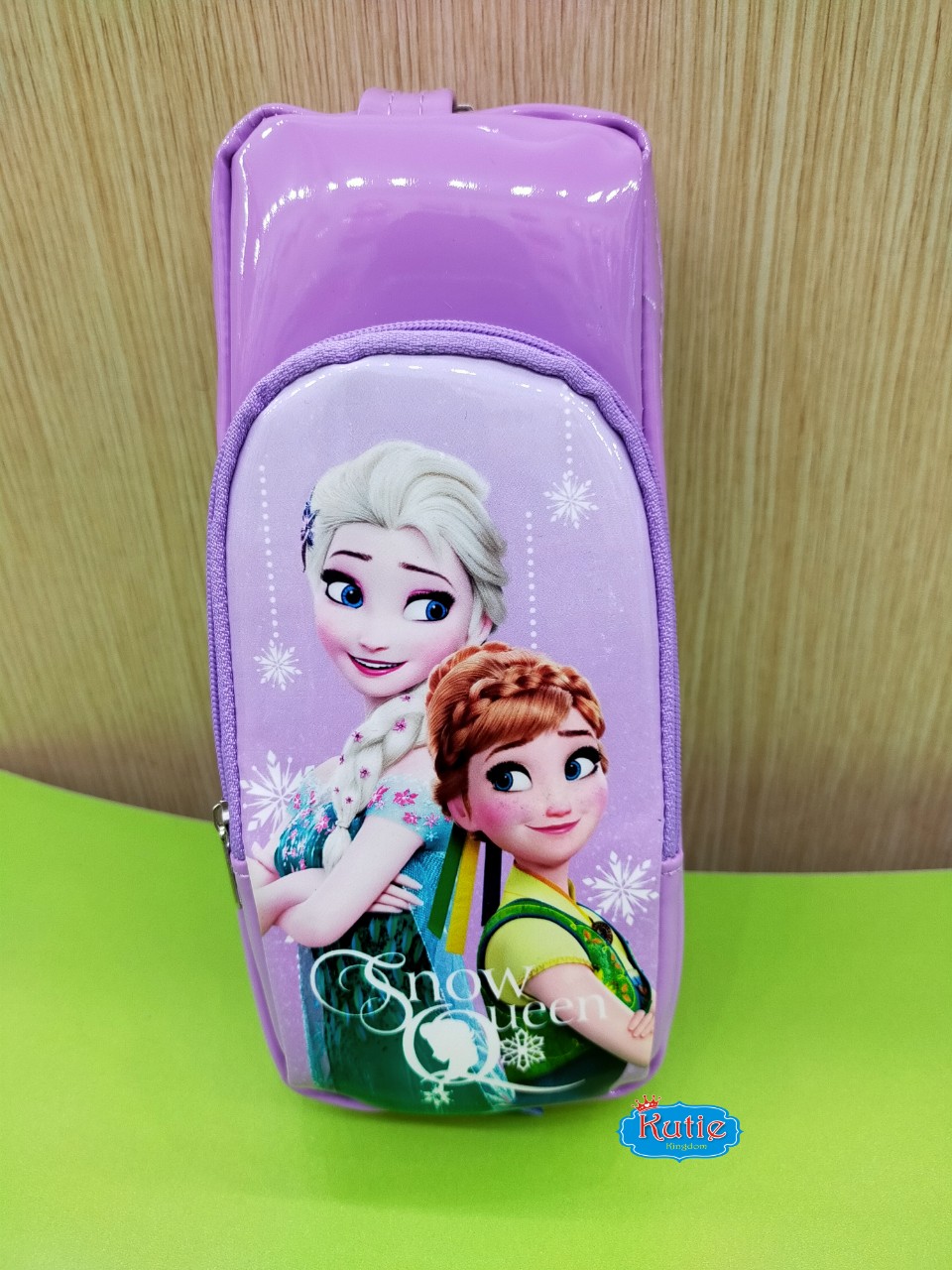 Hộp Bút Da Hình Các Công Chúa