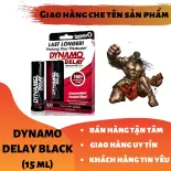 Chai xịt DYNAMO_DELAY USA BLACK LABEL EDITION phiên bản đặc biệt cao cấp nam (15 ml) - hàng chính hãng
