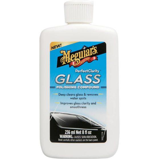 Meguiar's - làm sạch và tẩy ố mốc kính xe hơi g8408 236ml