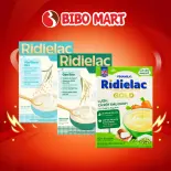 Bột Ăn Dặm Ridielac Vinamilk Yến Mạch Sữa/Gạo Sữa/Lươn Cà Rốt Đậu Xanh Giúp Bé Ăn Ngon - Bibo Mart