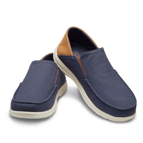 Giày lười santa cruz dulex crocs cho nam