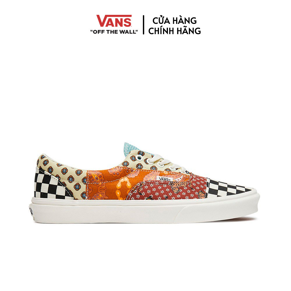 Giày vans era tiger patchwork vn0a4u391io