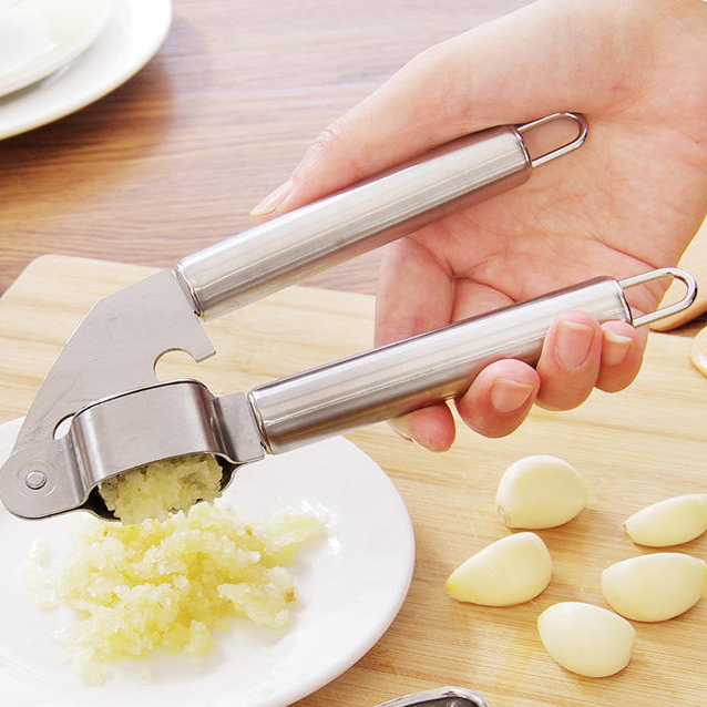[HCM]DỤNG CỤ ÉP NHỎ HÀNH TỎI ỚT GỪNG XẢ HẠT MACCA ÓC CHÓ SIÊU NHANH - MÁY ÉP NHUYỄN TỎI CẦM TAY ĐA NĂNG INOX 304 KHÔNG GỈ AN TOÀN CHẤT LƯỢNG