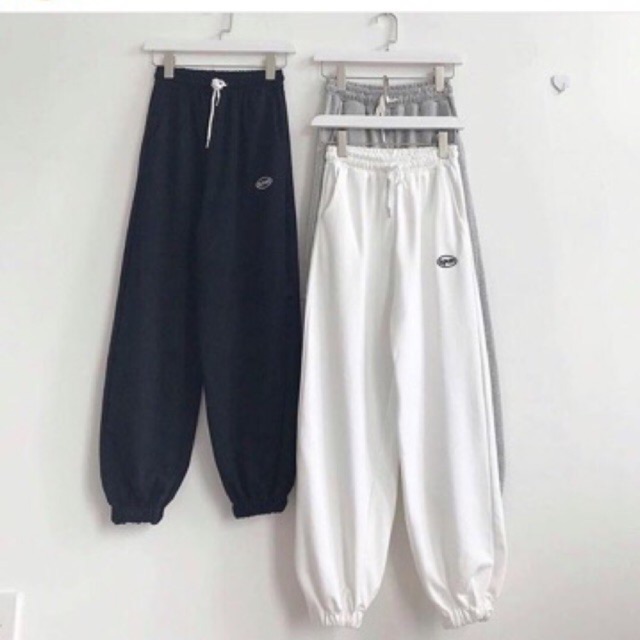 💢Quần Nỉ Bo Gấu Thêu Spun