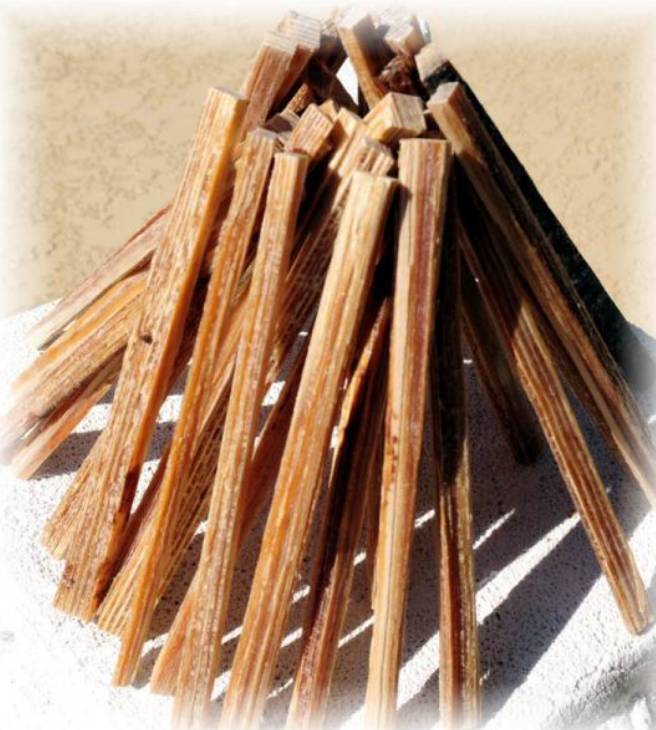 1kg Củi Ngo ( Củi Dầu) siêu phẩm nhóm than nướng bbq cực nhanh và tiện lợi, dễ cháy, an toàn từ thiên nhiên