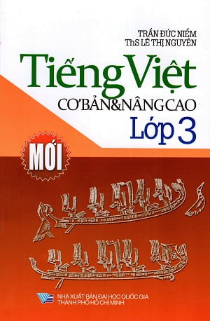 Fahasa - tiếng việt cơ bản & nâng cao lớp 3