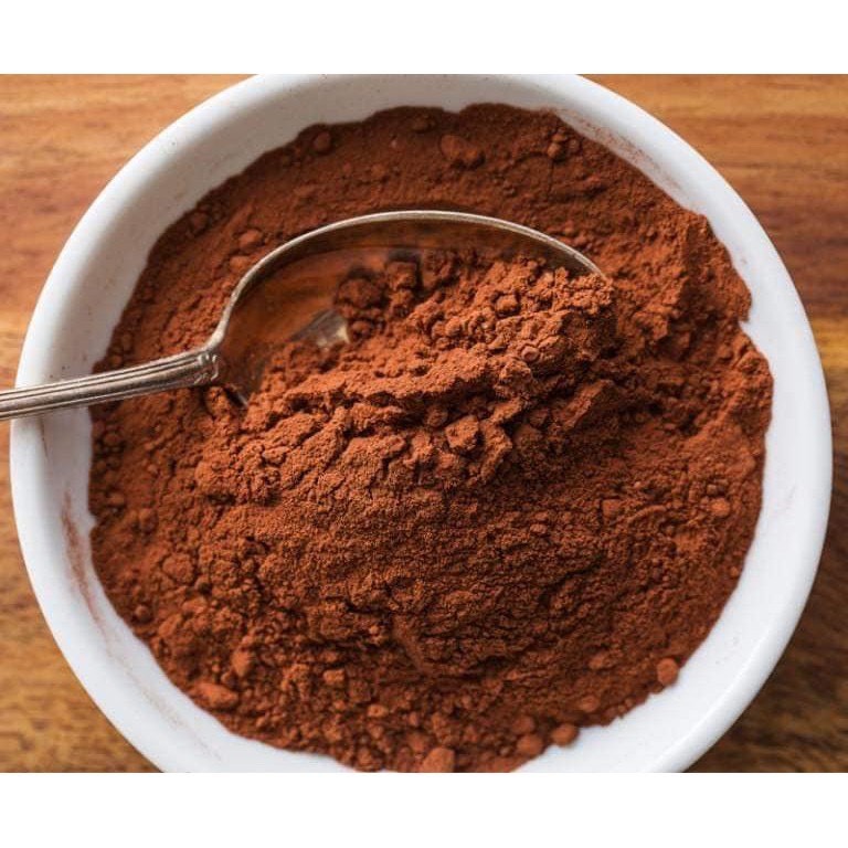 BỘT CACAO NGUYÊN CHẤT DAKLAK ( ăn vặt nhà heo )
