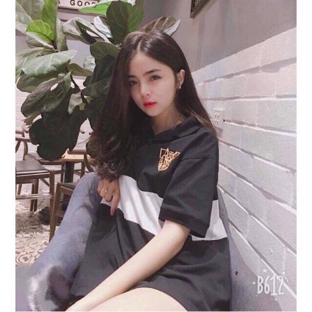 Áo cổ polo hades thêu logo cực cá tính