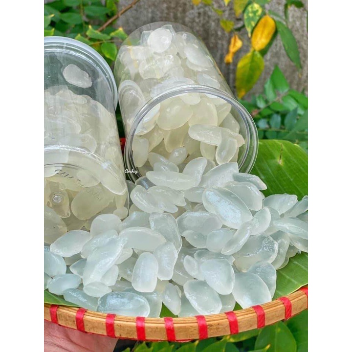 500gr thốt nốt sấy dẻo vị nguyên chất không đường